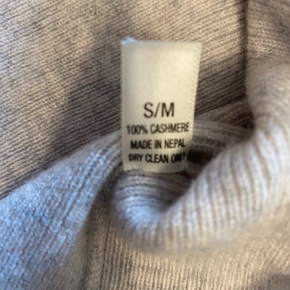 Boheme Goods cashmere cardigan - Picture 6 of 6